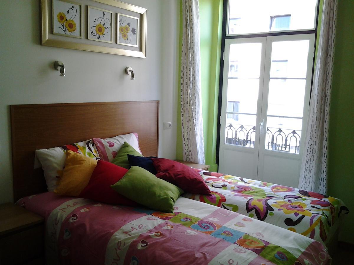 Baixainn Lisboa Eksteriør billede