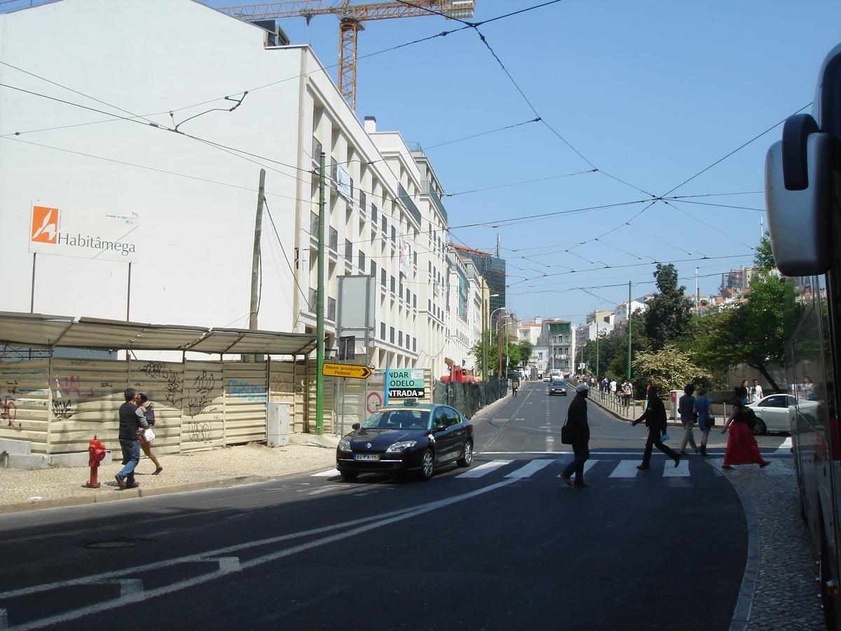 Baixainn Lisboa Eksteriør billede