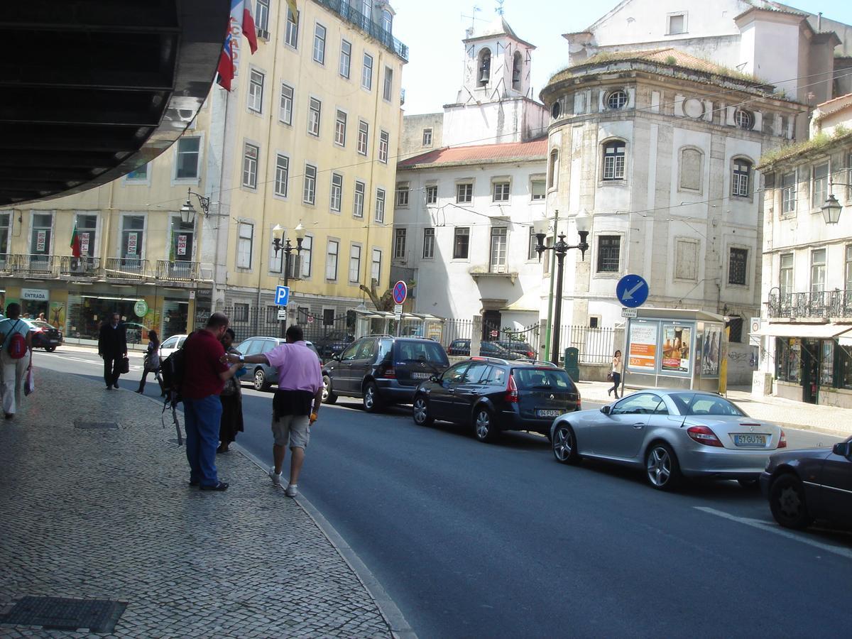 Baixainn Lisboa Eksteriør billede